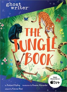Front cover_The Jungle Book