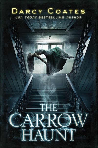 Front cover_The Carrow Haunt