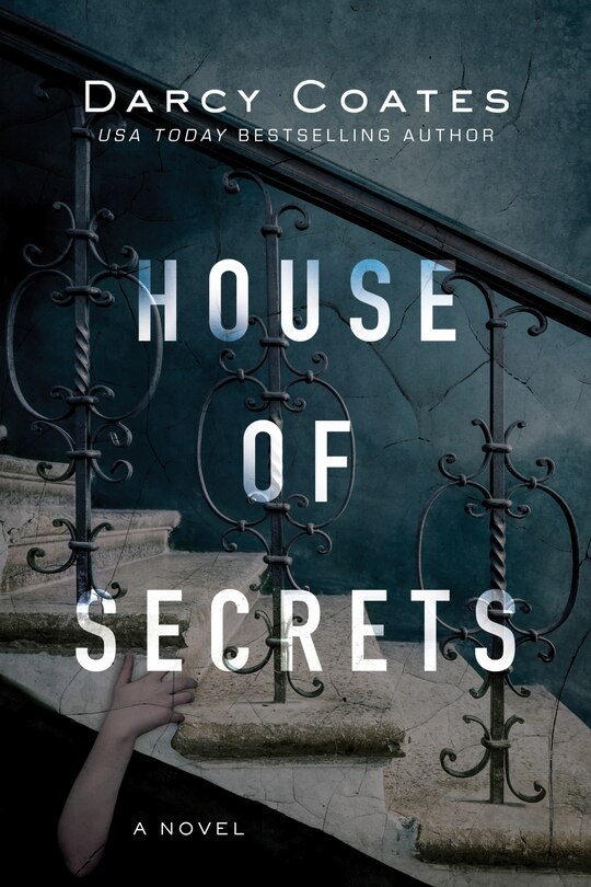 Couverture_House Of Secrets