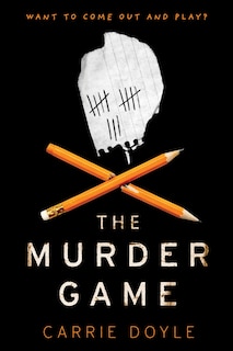 Front cover_The Murder Game