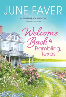 Front cover_Welcome Back To Rambling, Texas