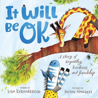 Front cover_It Will Be Ok