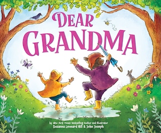 Front cover_Dear Grandma