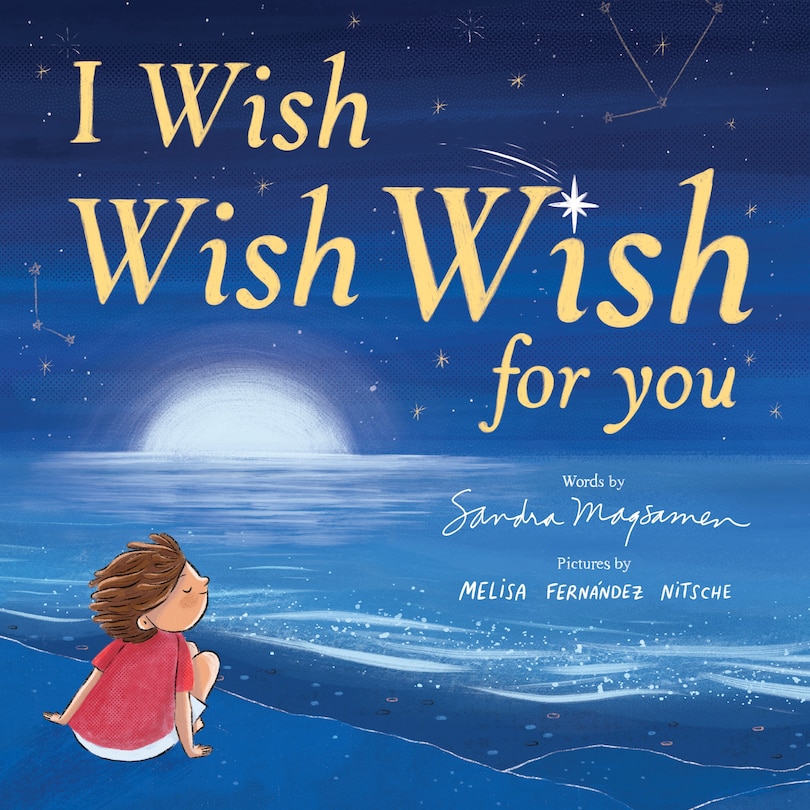 Front cover_I Wish, Wish, Wish For You