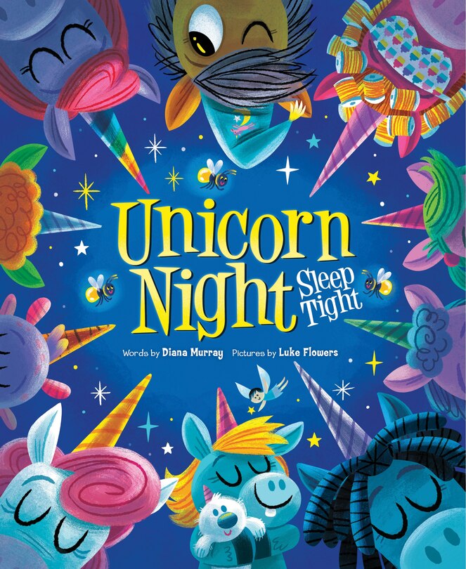 Couverture_Unicorn Night