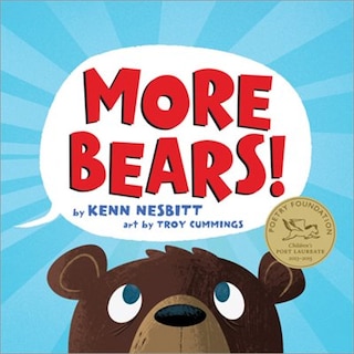 Front cover_More Bears!