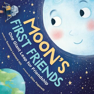 Couverture_Moon's First Friends