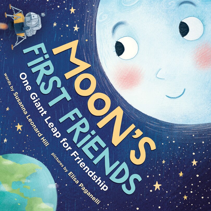 Couverture_Moon's First Friends
