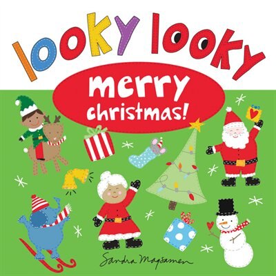 Front cover_Looky Looky Merry Christmas