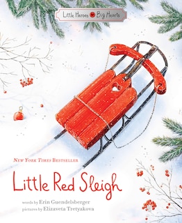 Front cover_Little Red Sleigh