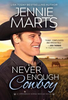 Couverture_Never Enough Cowboy