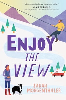 Front cover_Enjoy The View