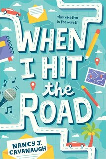 Front cover_When I Hit The Road