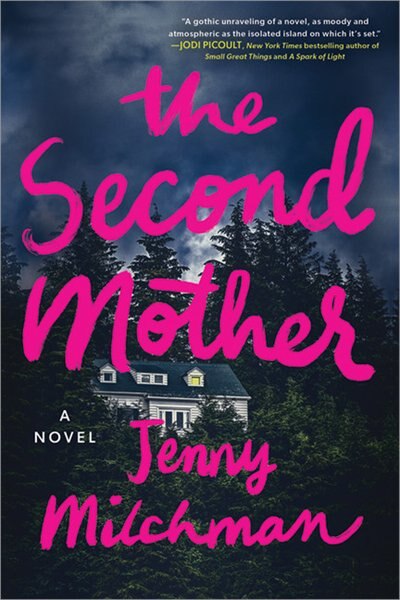Front cover_The Second Mother