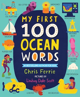 Front cover_My First 100 Ocean Words