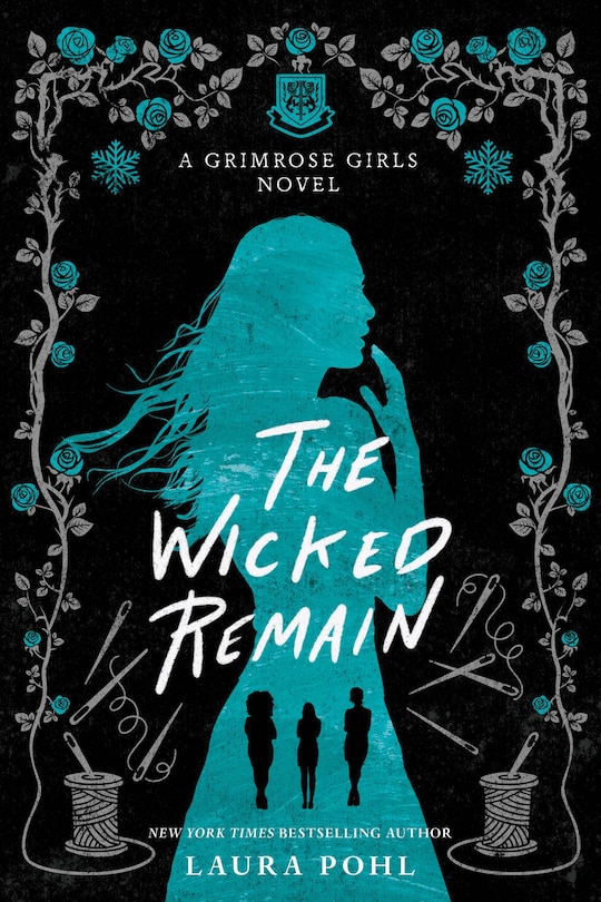 Front cover_The Wicked Remain