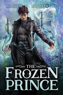 Front cover_The Frozen Prince