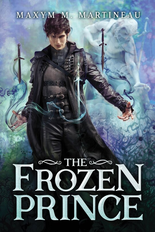Front cover_The Frozen Prince