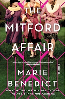 Front cover_The Mitford Affair