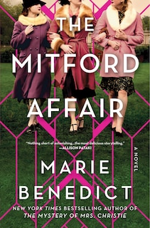 The Mitford Affair: A Novel