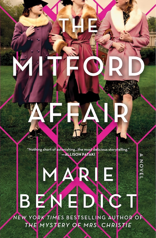 Front cover_The Mitford Affair