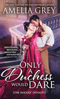 Front cover_Only A Duchess Would Dare