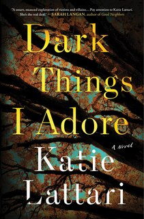 Front cover_Dark Things I Adore