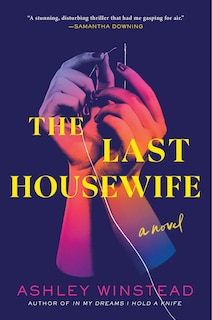 Front cover_The Last Housewife