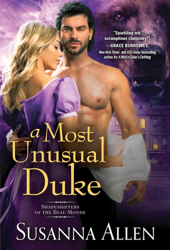 Front cover_A Most Unusual Duke