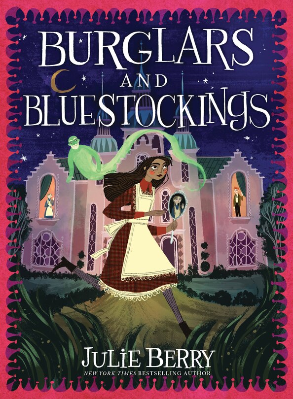 Front cover_Burglars and Bluestockings