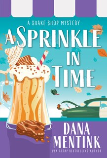Front cover_A Sprinkle In Time