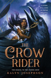 Front cover_The Crow Rider