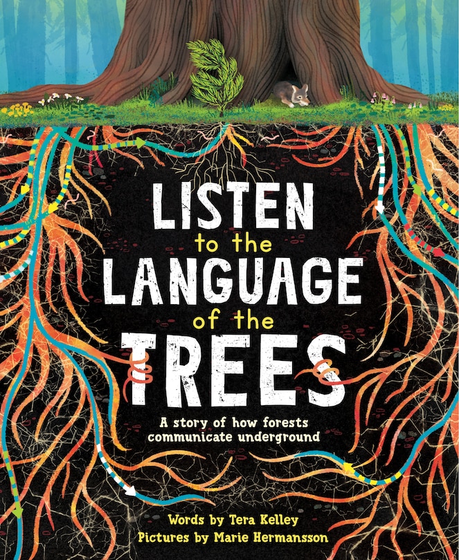 Front cover_Listen To The Language Of The Trees