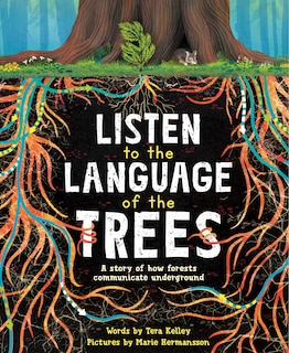 Front cover_Listen To The Language Of The Trees