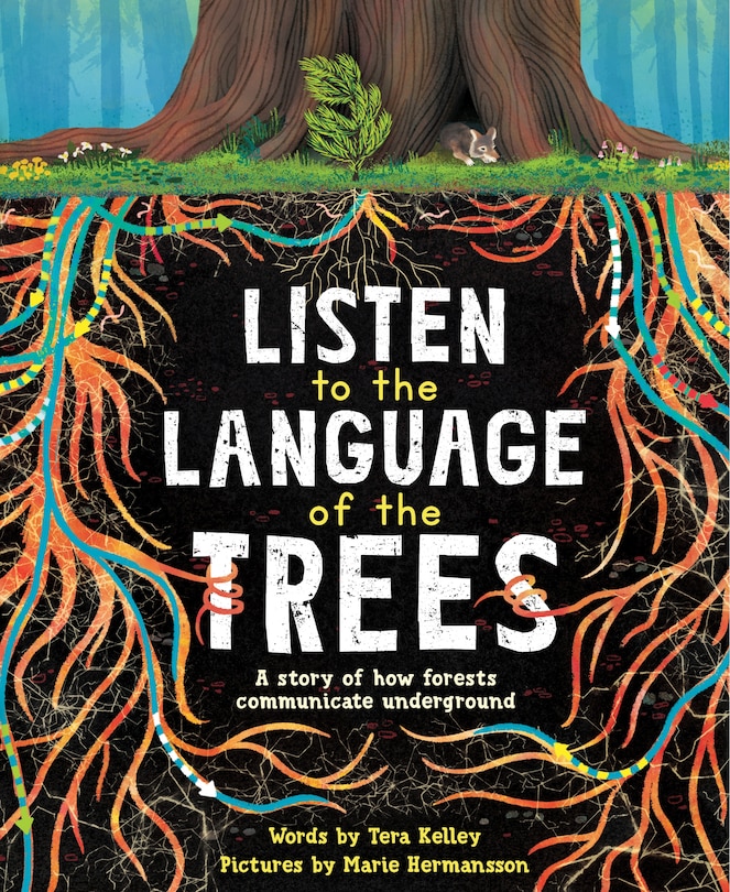 Front cover_Listen To The Language Of The Trees