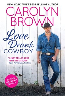 Front cover_Love Drunk Cowboy