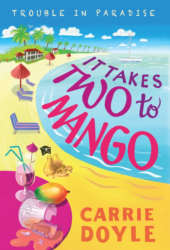 Couverture_It Takes Two To Mango
