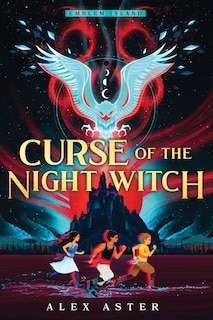 Front cover_Curse Of The Night Witch