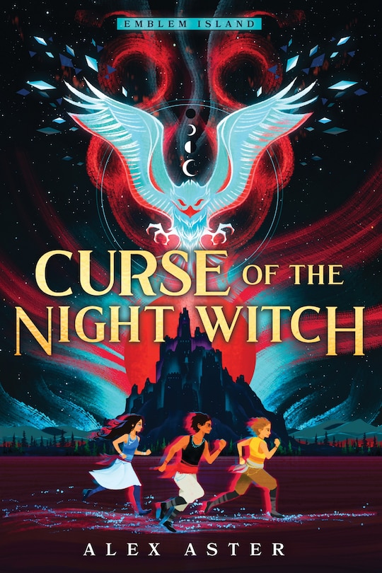 Front cover_Curse Of The Night Witch