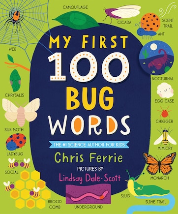 My First 100 Bug Words