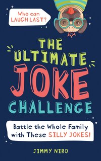 Front cover_The Ultimate Joke Challenge