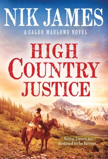 Front cover_High Country Justice