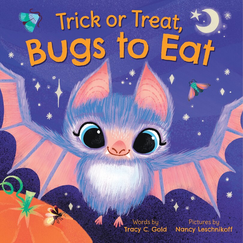 Front cover_Trick Or Treat, Bugs To Eat