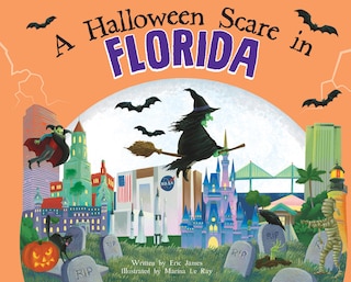 Front cover_A Halloween Scare in Florida