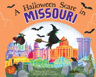 Couverture_A Halloween Scare in Missouri