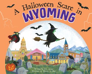 Couverture_A Halloween Scare in Wyoming