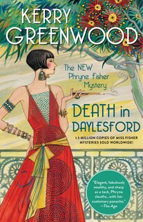 Front cover_Death In Daylesford