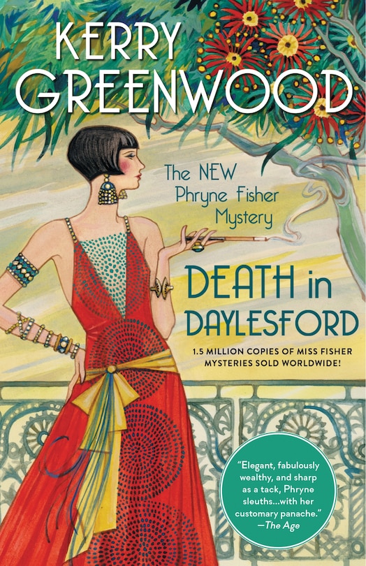 Front cover_Death In Daylesford