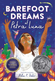 Couverture_Barefoot Dreams Of Petra Luna