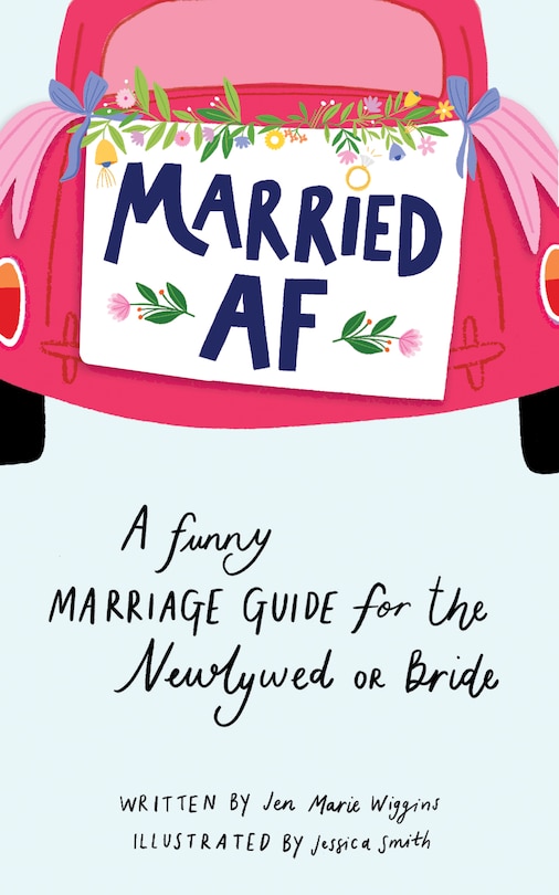 Front cover_Married Af